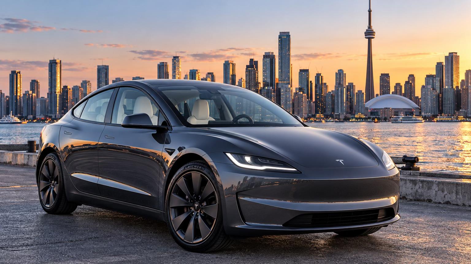 Tesla Model 3 2025 in Toronto, ON