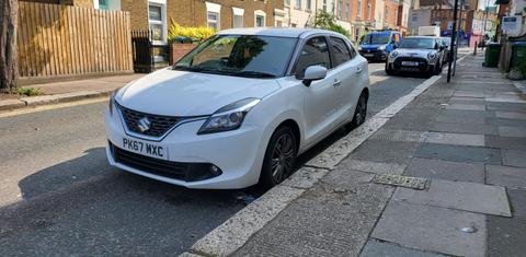 Suzuki Baleno 2017