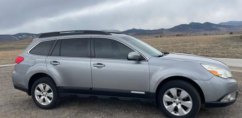 Subaru Outback 2011