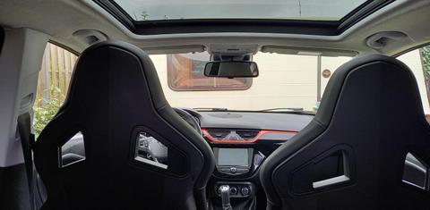 Opel CORSA 2017