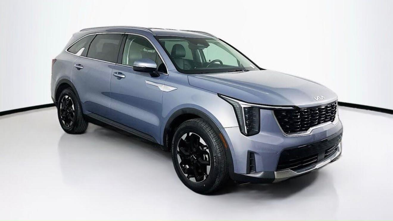 Kia Sorento 2024 in 