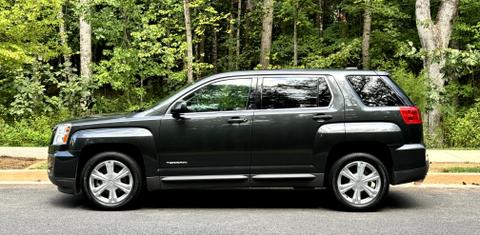 GMC Terrain 2017