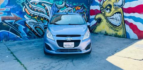 Chevrolet Spark 2014
