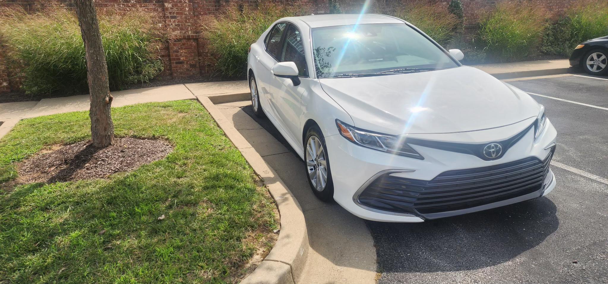 Toyota Camry 2021 in Lexington, KY