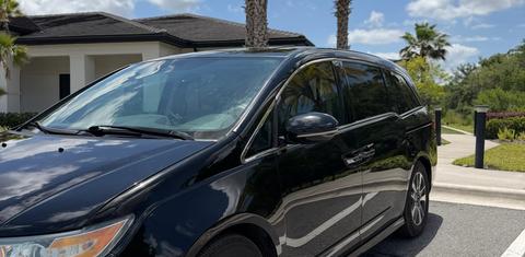 Honda Odyssey 2014