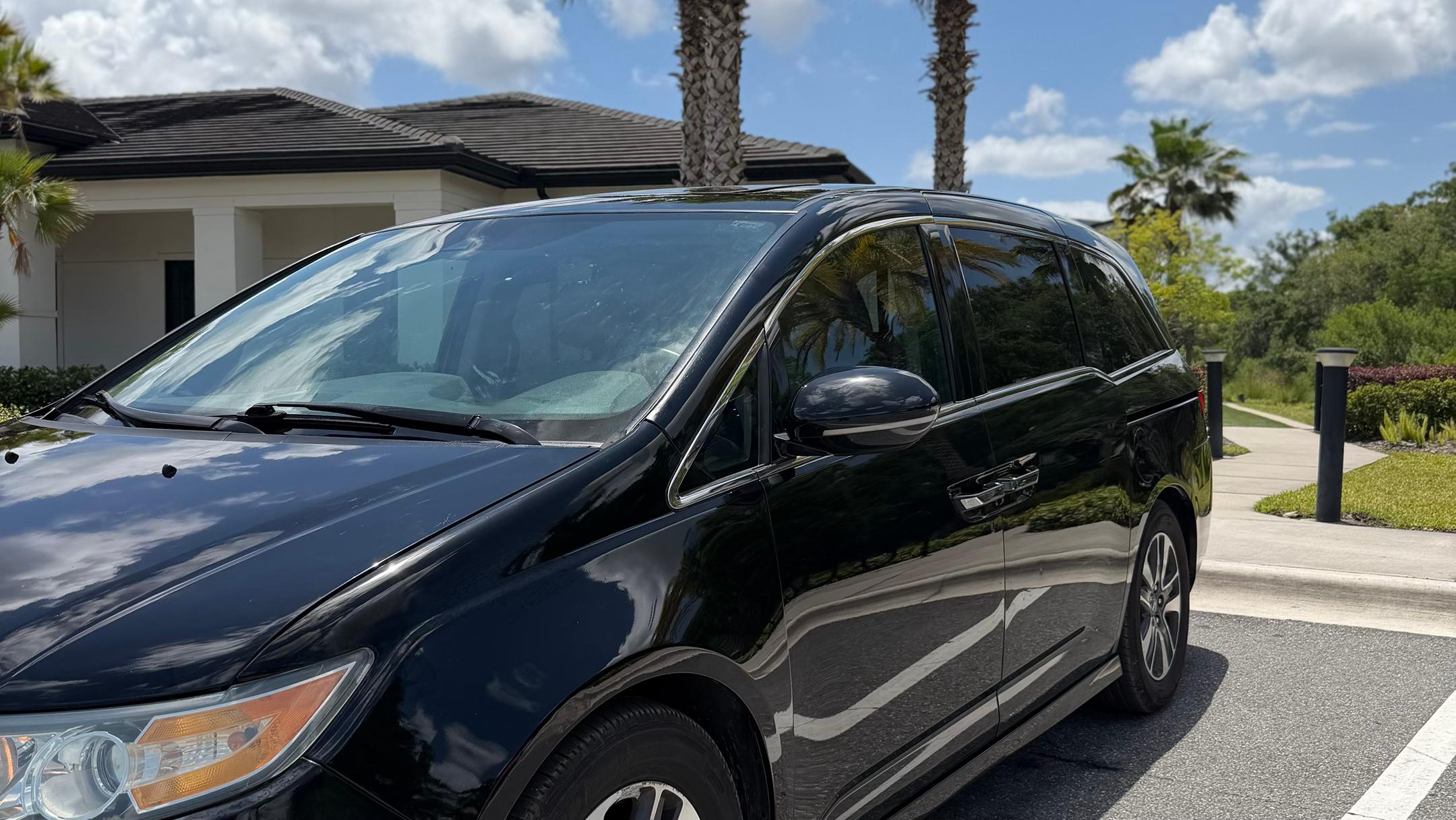 Honda Odyssey 2014 in 