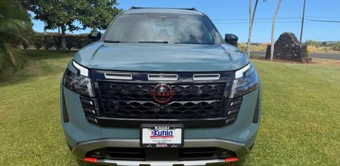 Nissan Pathfinder 2026