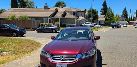Honda Accord 2014