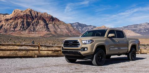 Toyota Tacoma 2019