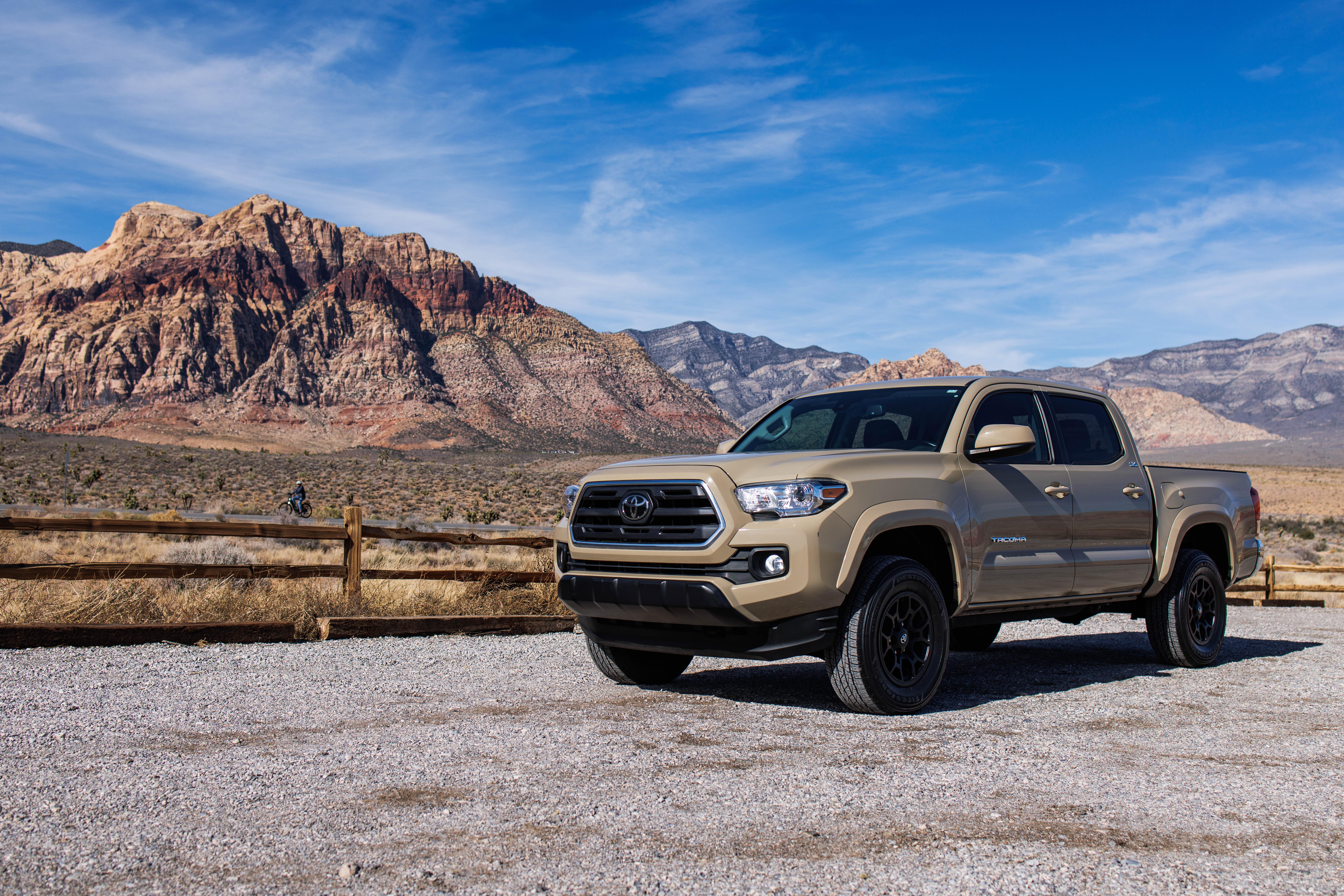 Toyota Tacoma 2019 in Las Vegas, NV