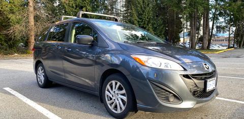 Mazda Mazda5 2012