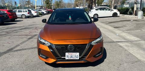 Nissan Sentra 2020