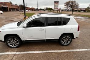 Jeep Compass car