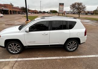 Jeep Compass car