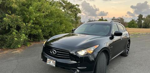 INFINITI QX70 2016
