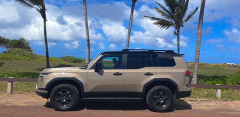 Lexus GX 2024