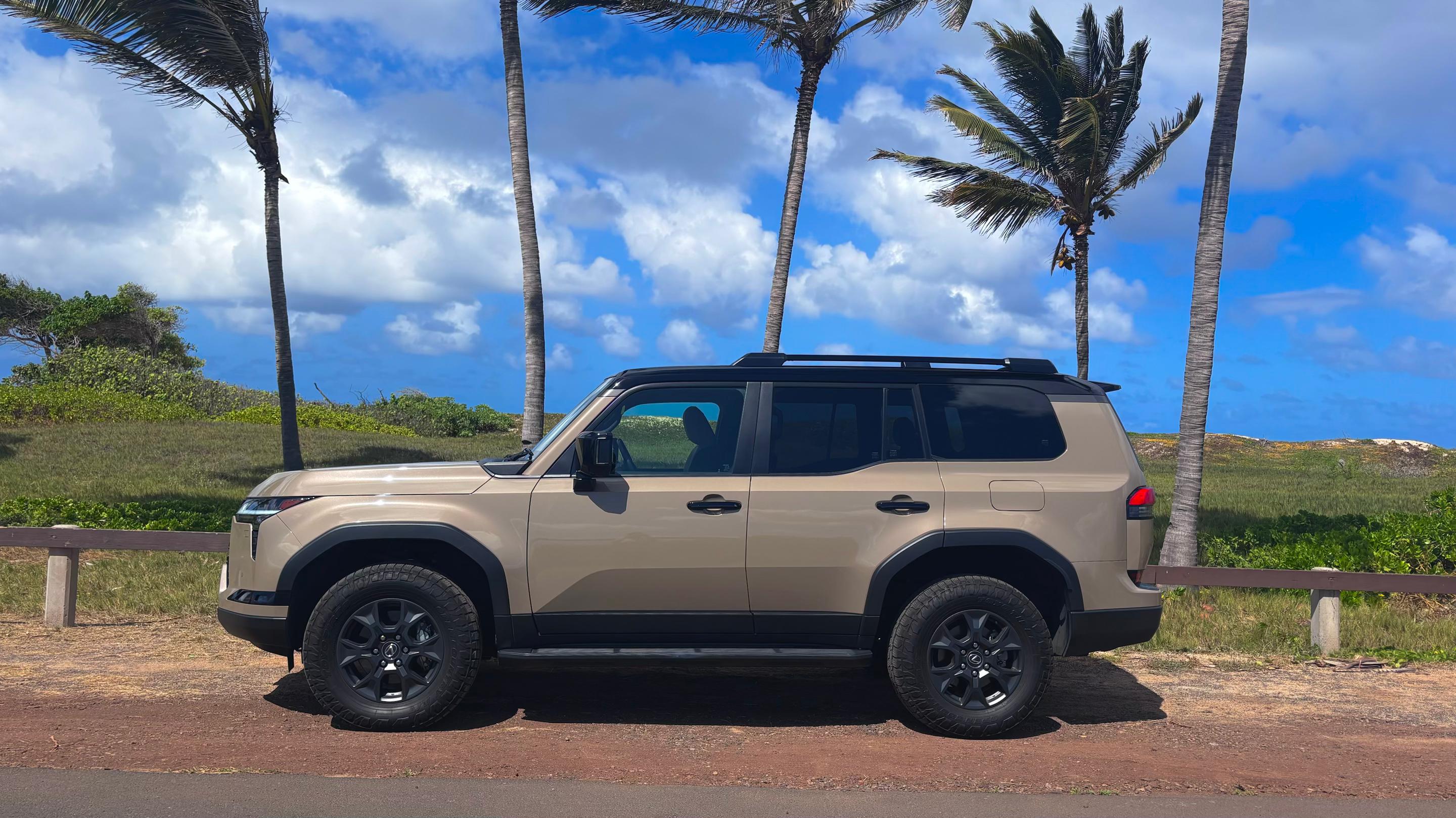 Lexus GX 2024 in Kahului, HI