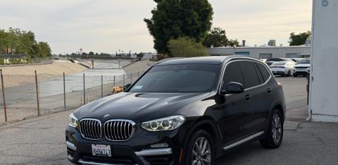 BMW X3 2019
