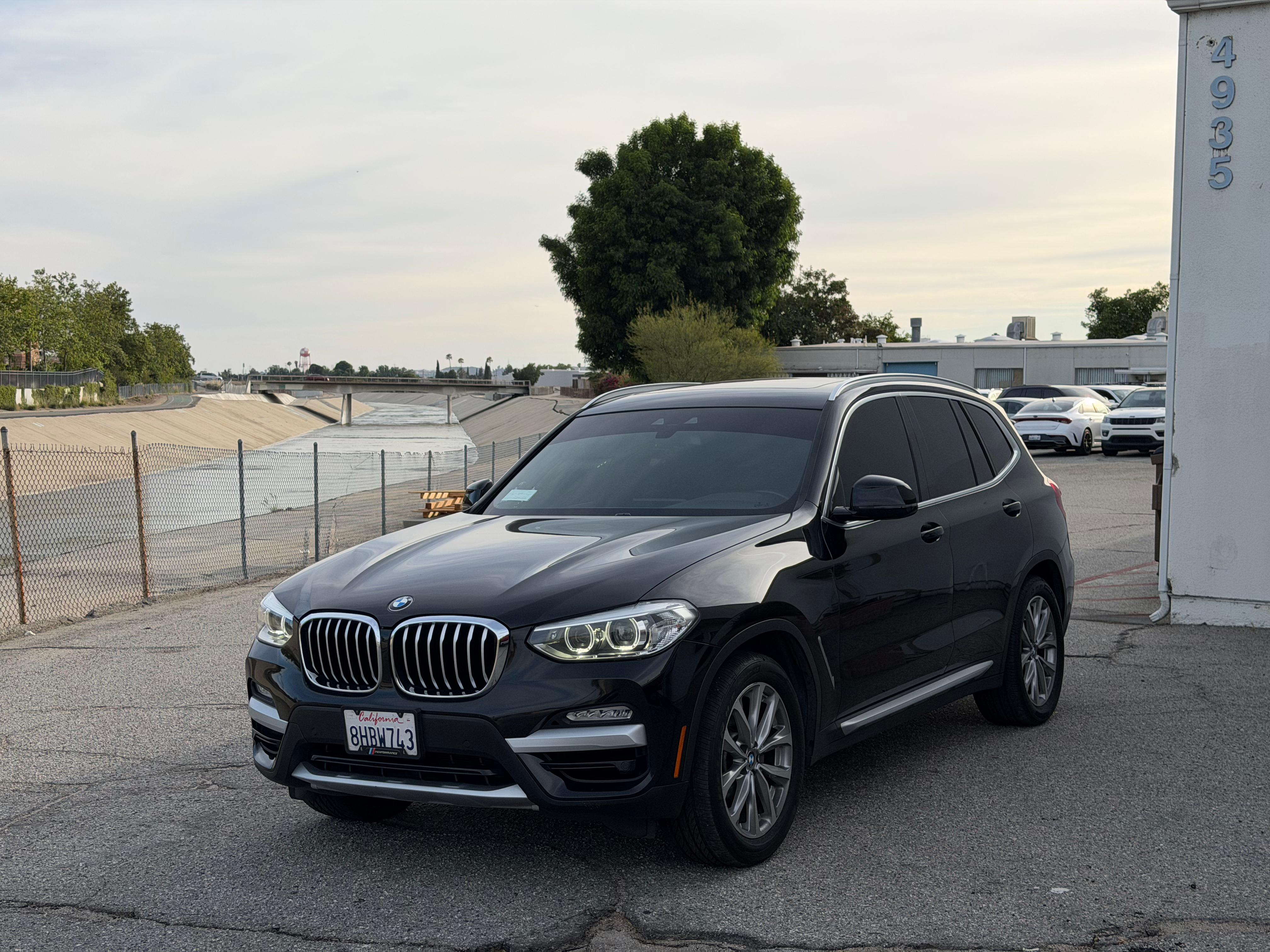 BMW X3 2019 in Temple City, CA