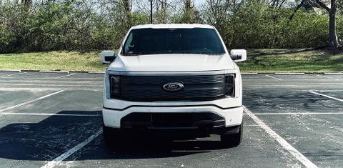 Ford F-150 Lightning 2022