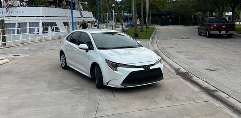 Toyota Corolla 2021