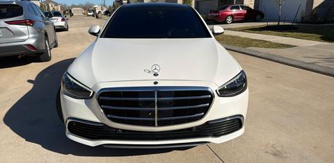 Mercedes-Benz S-Class 2021