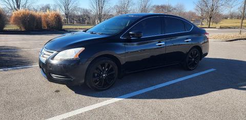 Nissan Sentra 2015