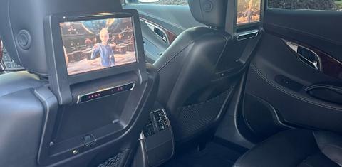 Buick LaCrosse 2012