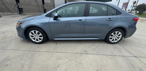 Toyota Corolla 2025