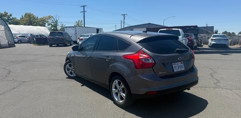 Ford Focus 2013
