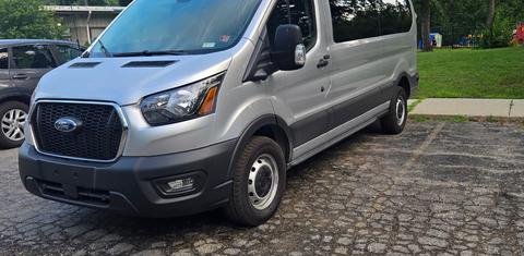 Ford Transit 2025