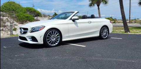 Mercedes-Benz C-Class 2019