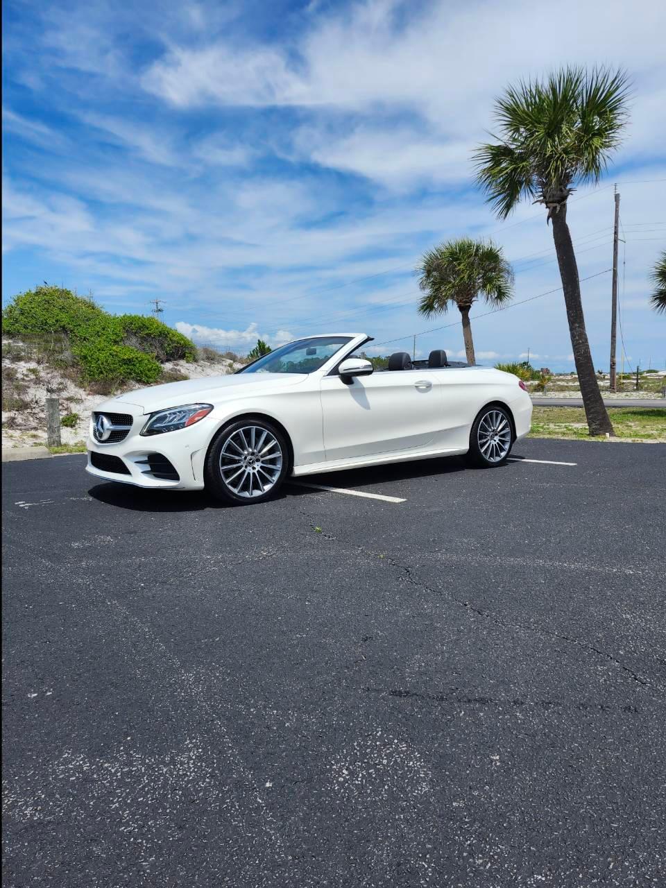 Mercedes-Benz C-Class 2019 in 
