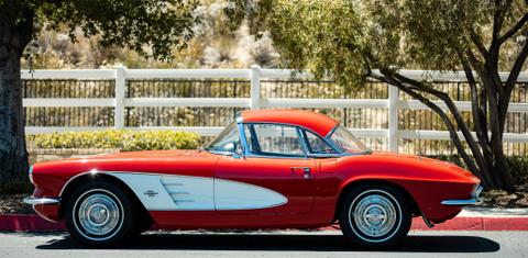 Chevrolet Corvette 1961