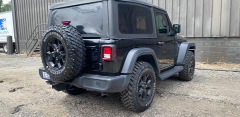 Jeep Wrangler 2020