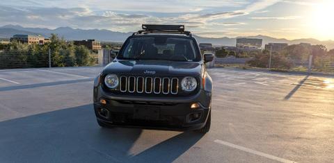 Jeep Renegade 2018