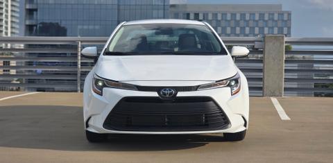 Toyota Corolla 2026
