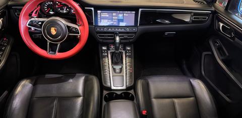 Porsche Macan 2021