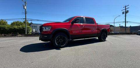 Ram 1500 2022