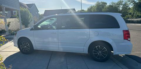 Dodge Grand Caravan 2016