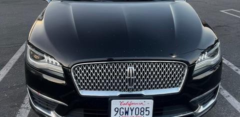 Lincoln MKZ 2017