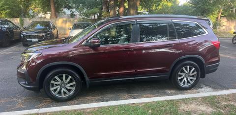 Honda Pilot 2021