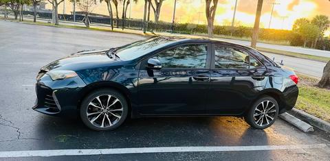 Toyota Corolla 2017