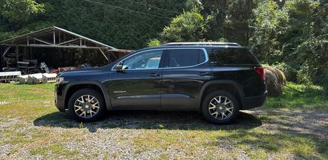 GMC Acadia 2022