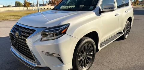 Lexus GX 2020