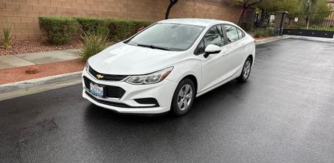 Chevrolet Cruze 2016