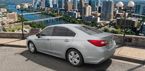 Subaru Legacy 2018