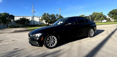 BMW 3 Series 2016