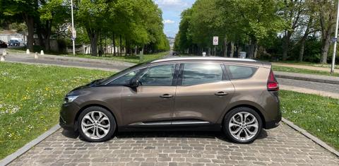 Renault GRAND SCENIC IV 2017