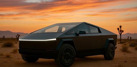 Tesla Cybertruck 2024